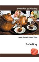 Safa Giray