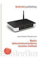 Basic Telecommunications Access Method