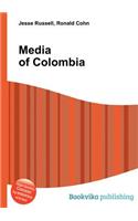 Media of Colombia: (English)