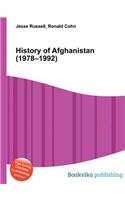 History of Afghanistan (1978-1992)