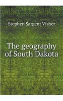 The geography of South Dakota: (English)