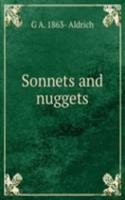 Sonnets and nuggets