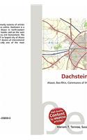 Dachstein, Bas-Rhin: (English)