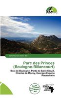 Parc Des Princes (Boulogne-Billancourt): (French)