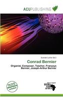 Conrad Bernier