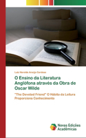 O Ensino da Literatura Anglófona através da Obra de Oscar Wilde