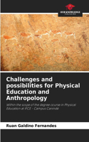 Challenges and possibilities for Physical Education and Anthropology