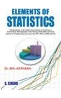Elements Of Statistics