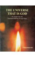 The Universe That is God: An Insight into the Thousand Names of Lord Visnu