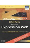 Special Edition Using Microsoft Expression Web