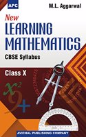 New Learning Mathematics Class- X (2018-19 Session)