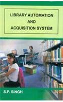 Library Automation And Acquisition System