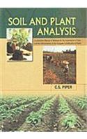 Soil and Plant Analysis