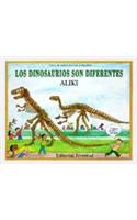 Los Dinosaurios Son Diferentes