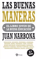 Las buenas maneras: El libro joven de la buena educacion