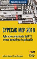 CYPECAD MEP 2018. Diseno y calculo de instalaciones en los edificios