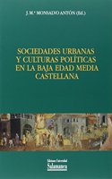 Sociedades Urbanas Y Culturas Politicas En L