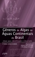 Gêneros de Algas de Águas Continentais no Brasil