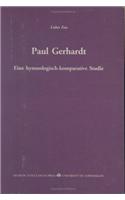 Paul Gerhardt: Eine hymnologisch-komparative Studie