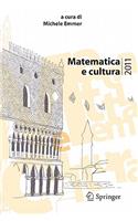 Matematica E Cultura 2011