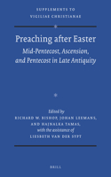 Preaching After Easter