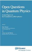 Open Questions in Quantum Physics