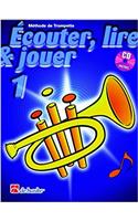 COUTER LIRE JOUER 1 TROMPETTE