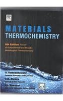 Materials Thermochemistry