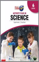 Activity Plus in Science - Set Class 6