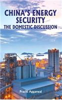 China's Energy Security: The Domestic Discussion