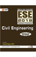 ESE 2018 Civil Engineering Guide