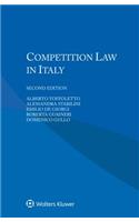 Competition Law in Italy