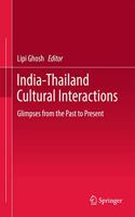 India-Thailand Cultural Interactions