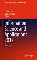 Information Science and Applications 2017
