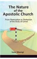 Nature of the Apostolic Church