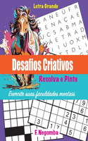 Desafios Criativos