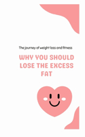 journey of weight-loss and fitness