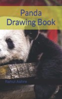 Panda drawing book