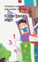 Kindergarten Math