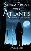 Storm Front Over Atlantis