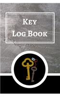 Key Log Book