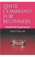 Linux Command For Beginners: Hands On Experience