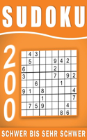 Sudoku Erwachsene Schwer Bis Sehr Schwer
