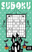 Großdruck Sudoku Für Erwachsene Leicht Bis Schwer: 400 Sudokus für Senioren mit Lösungen, 9X9, Rätselbuch, Geschenkidee für Erwachsene, Jugendliche und für Großeltern und Senioren.