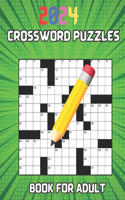 crossword puzzles book for adult