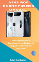 ASUS ROG Phone 7 Power User's manual