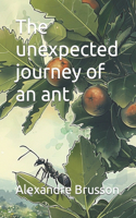 unexpected journey of an ant