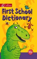 Collins Childrenâ€™s Dictionaries â€“ Collins First School Dictionary