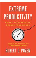 Extreme Productivity
