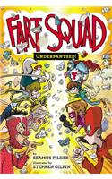 Fart Squad #5: Underpantsed!